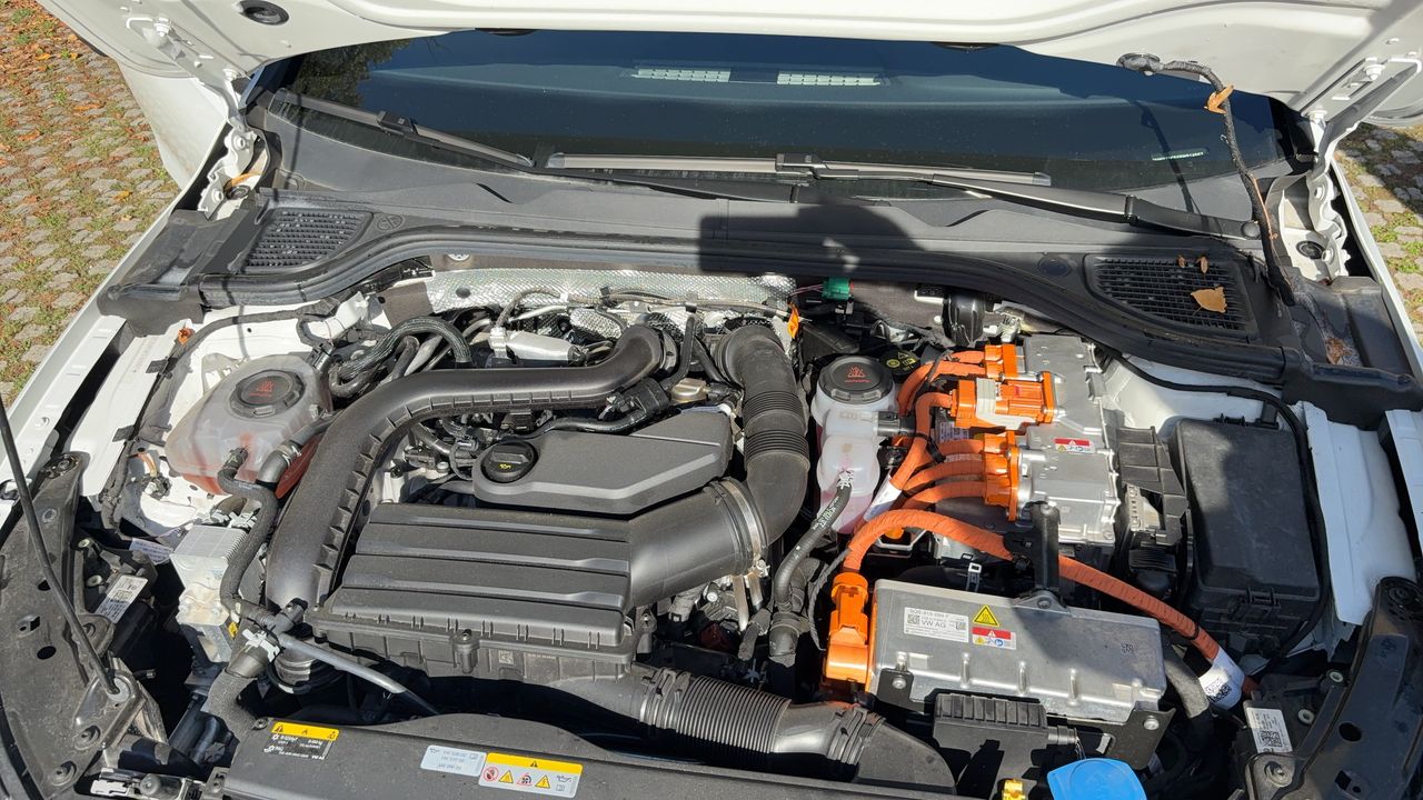 Photo du moteur 1