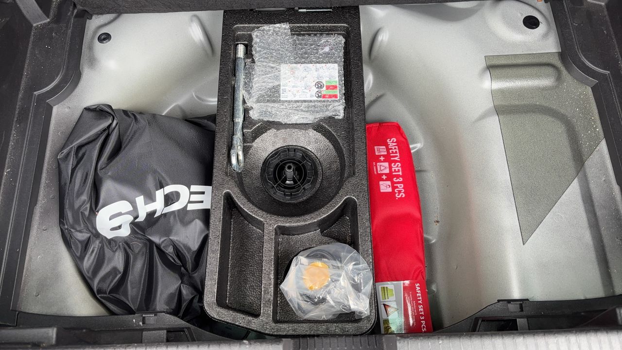 Photo de la roue de secours 1