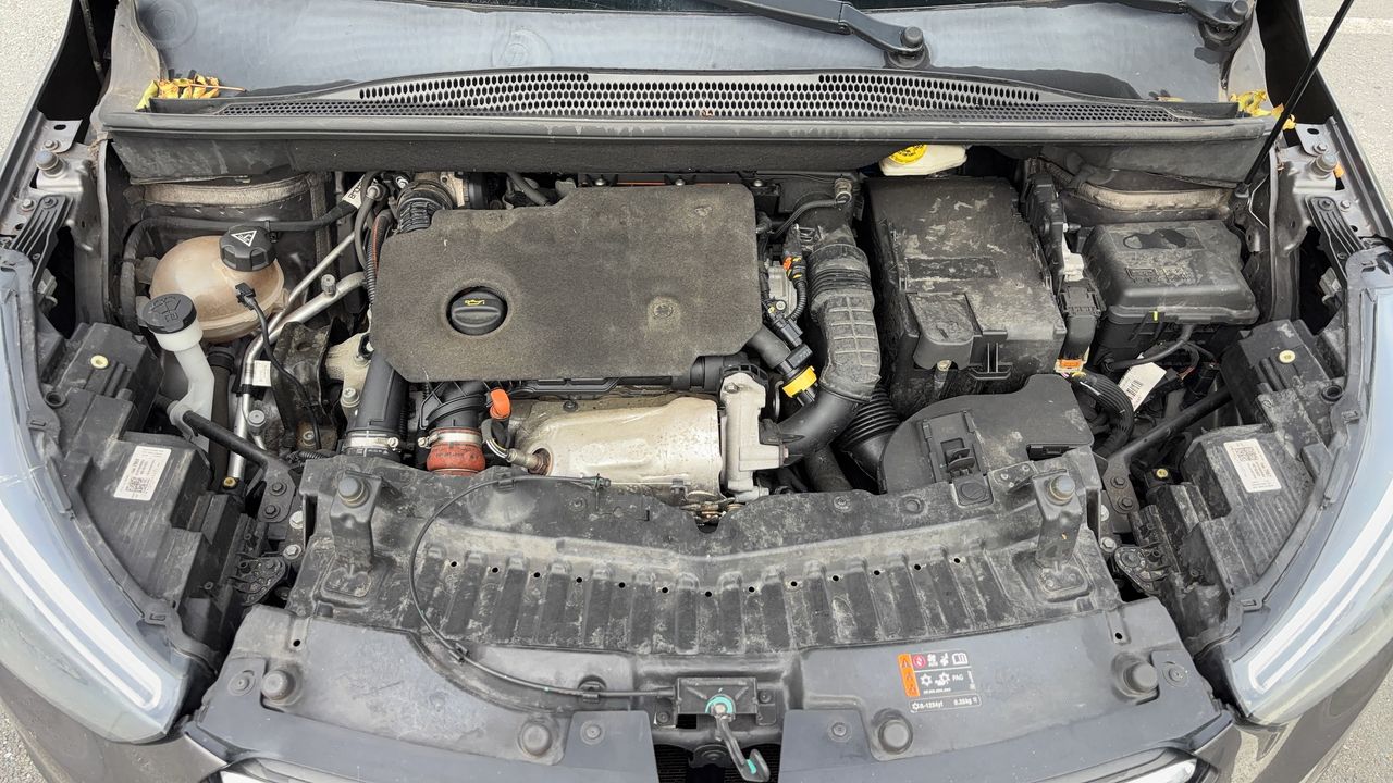 Photo du moteur 1