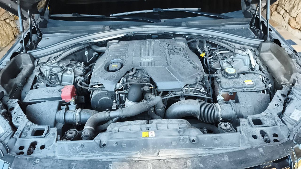 Photo du moteur 1