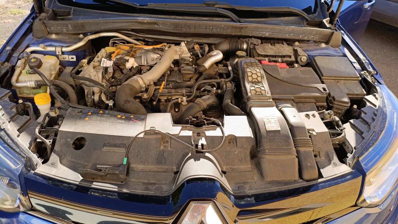 Photo du moteur 1