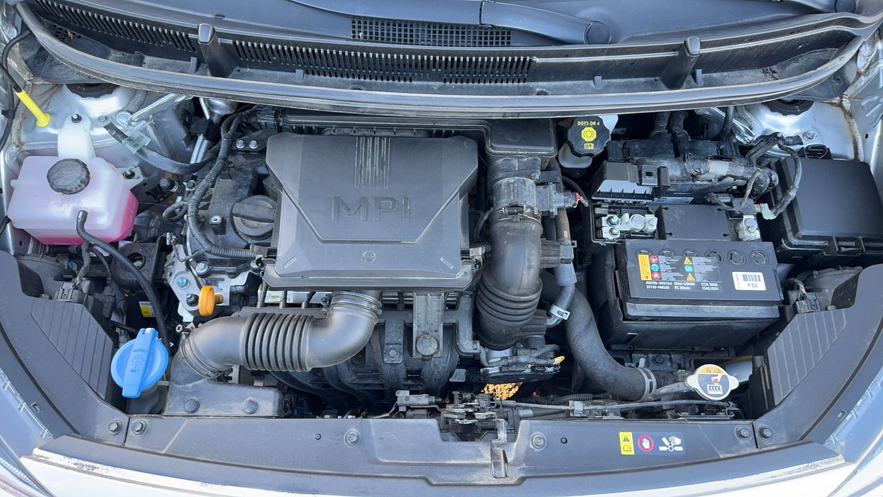 Photo du moteur 1