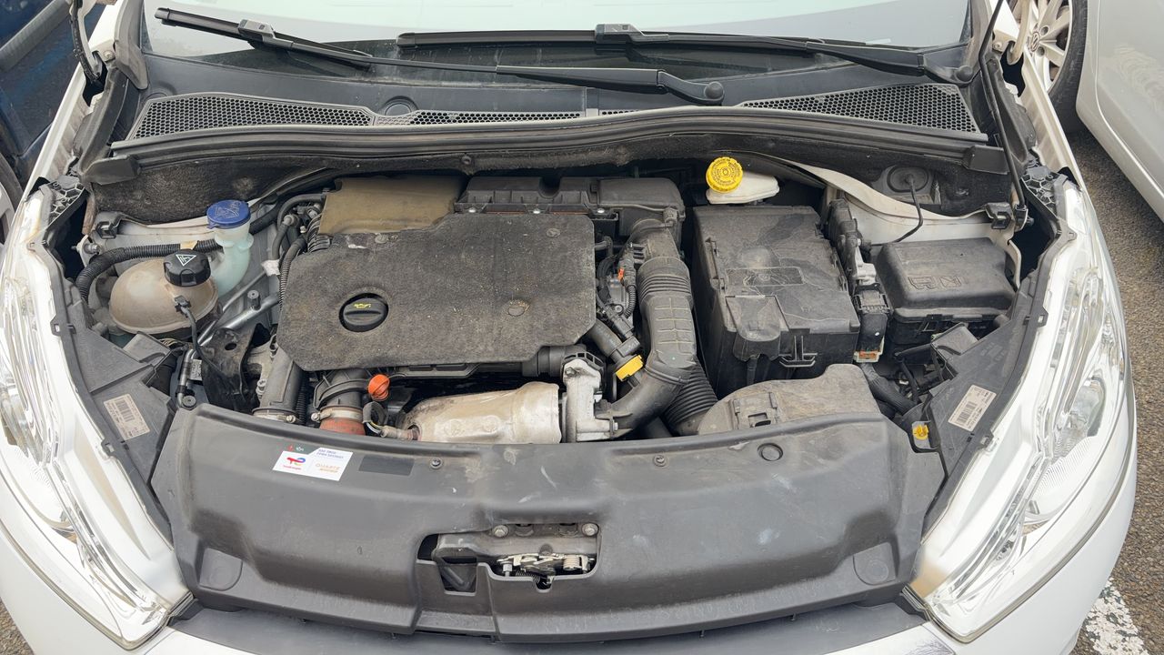 Photo du moteur 1