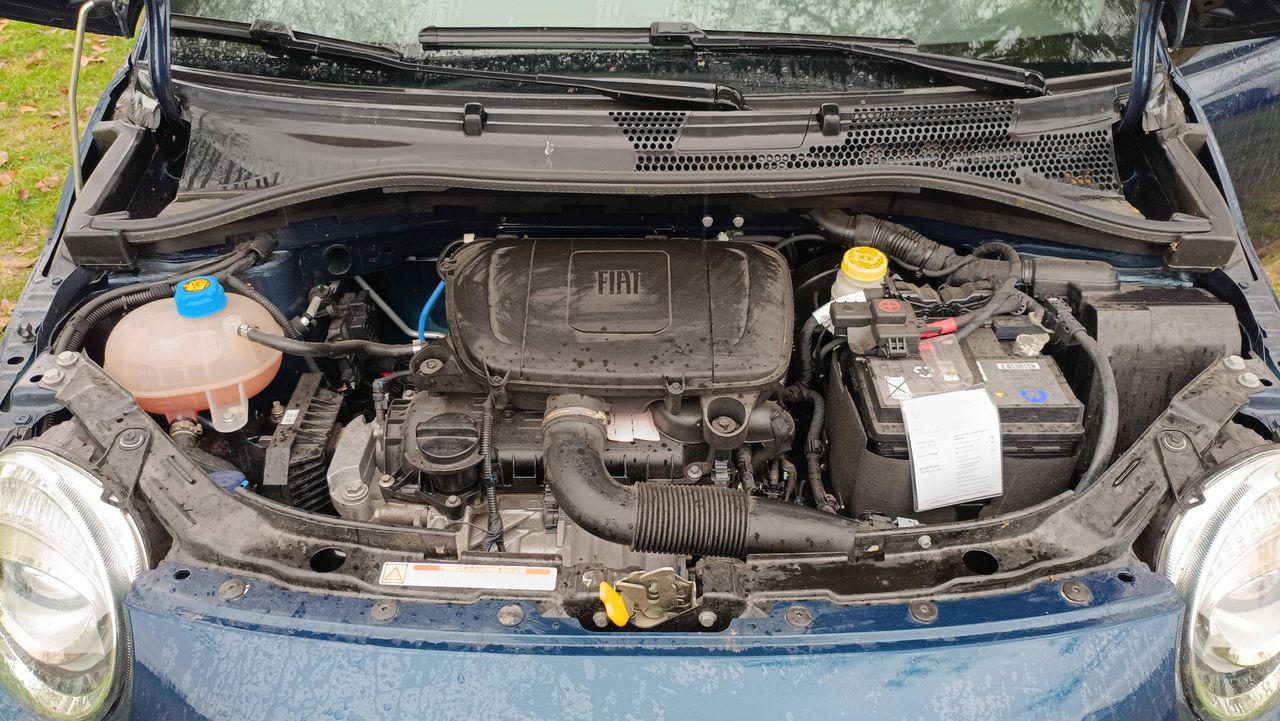 Photo du moteur 1