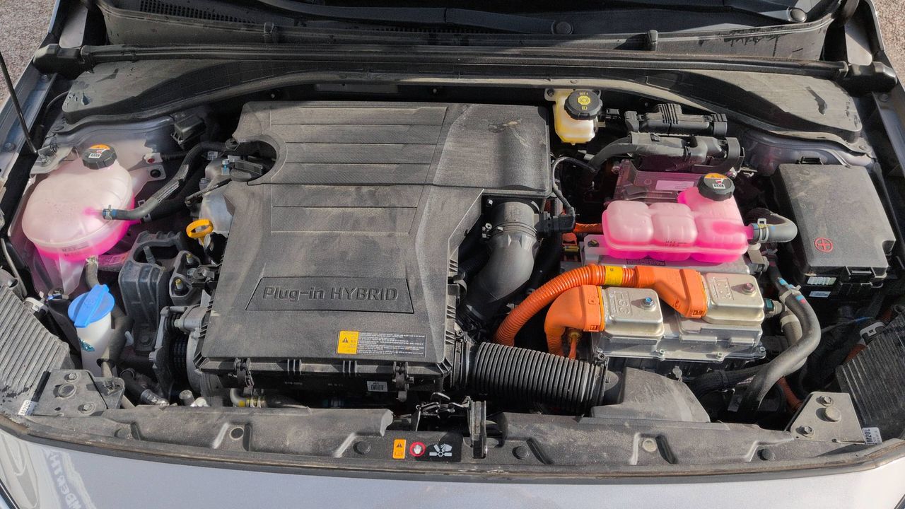 Photo du moteur 1