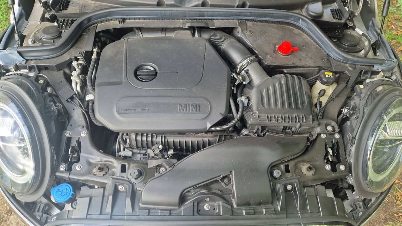 Photo du moteur 1