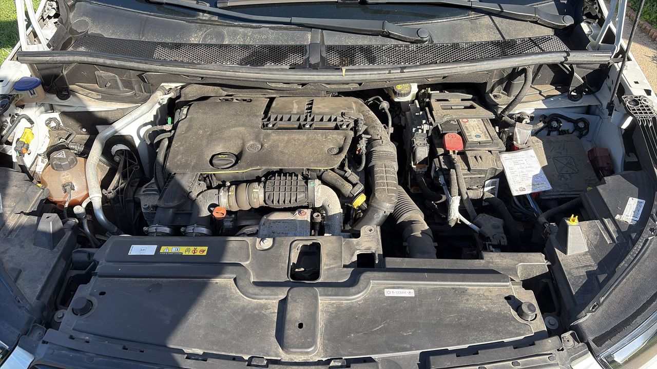 Photo du moteur 1