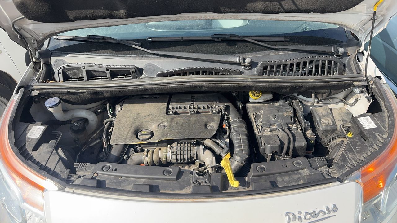 Photo du moteur 1