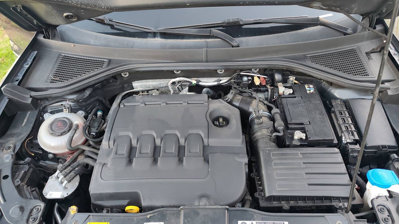 Photo du moteur 1