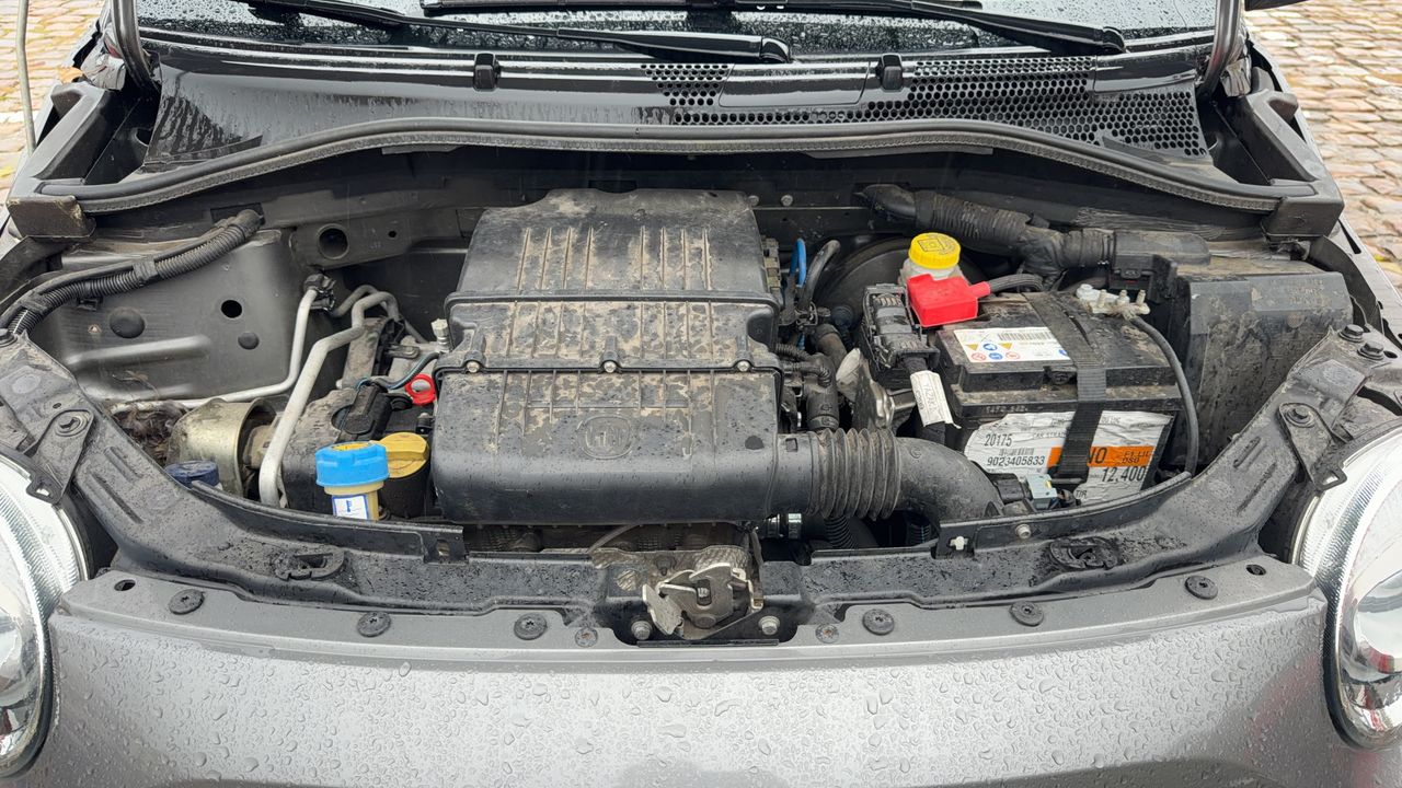 Photo du moteur 1