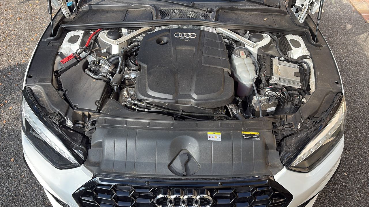 Photo du moteur 1