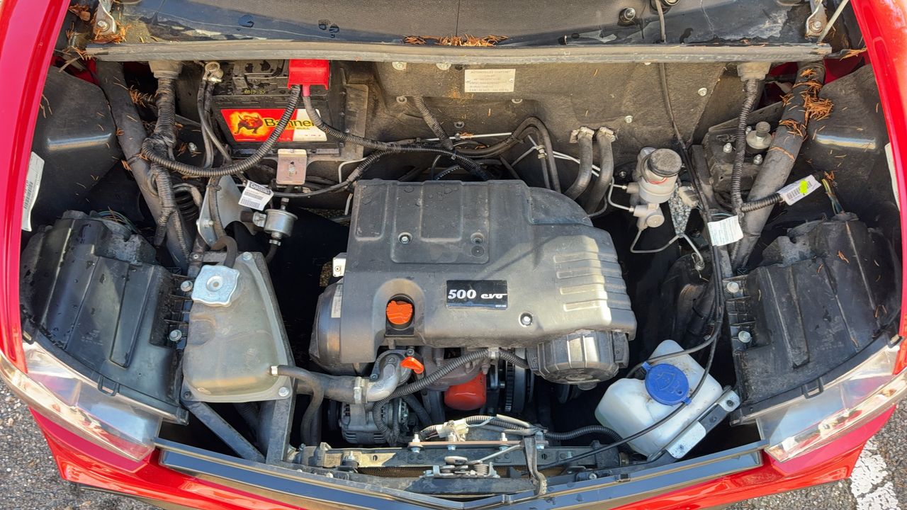 Photo du moteur 1