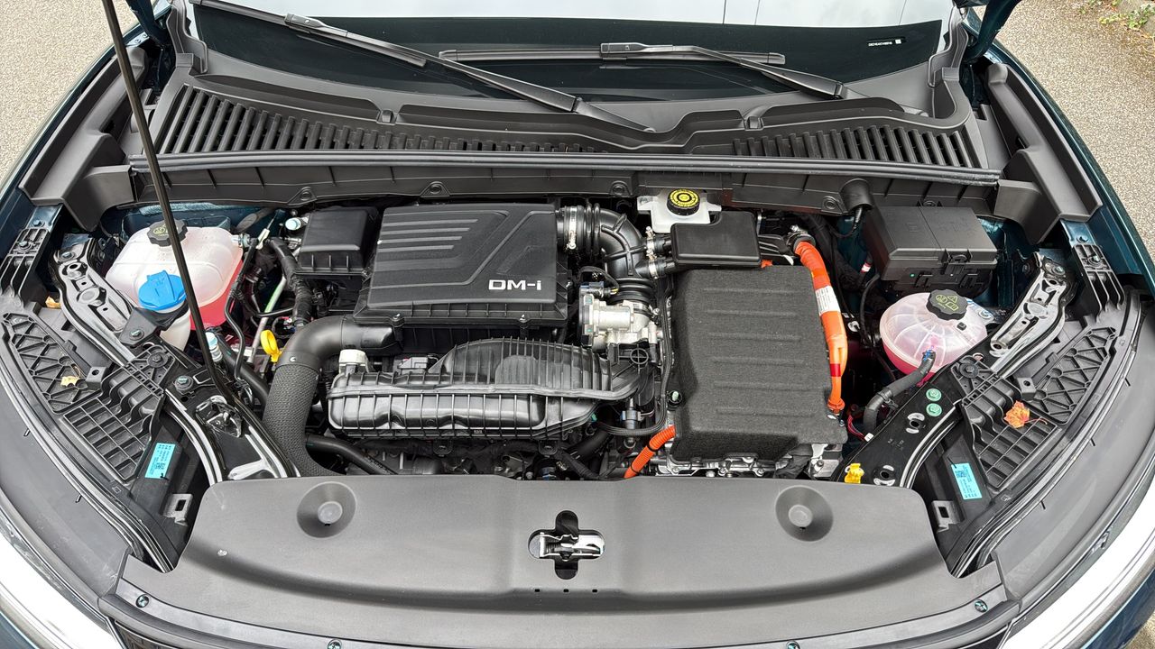 Photo du moteur 1