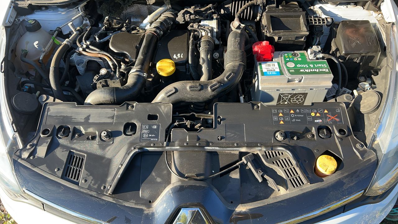 Photo du moteur 1