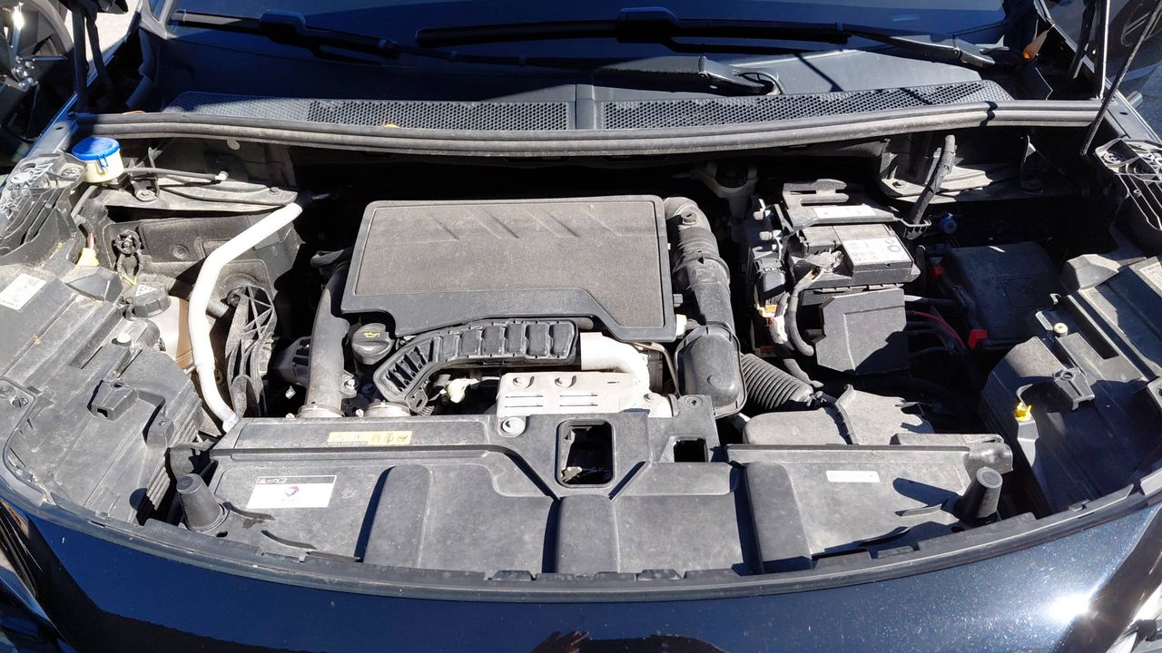Photo du moteur 1
