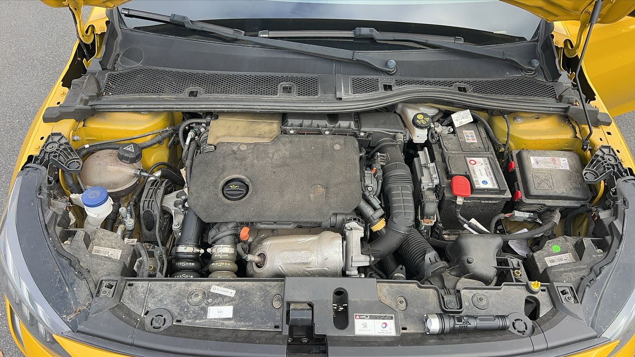 Photo du moteur 1
