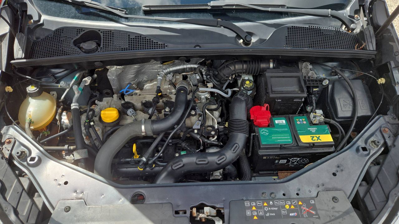 Photo du moteur 1