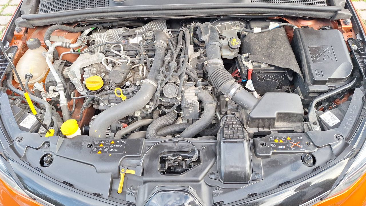 Photo du moteur 1