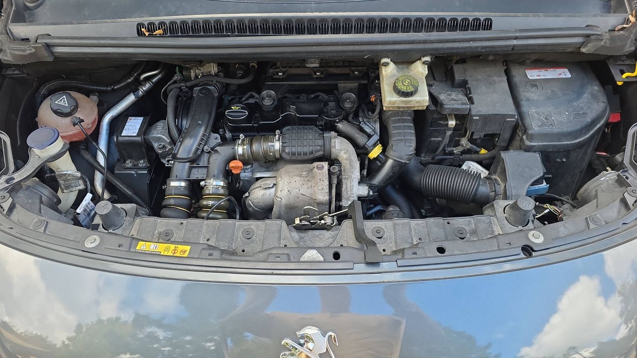 Photo du moteur 1