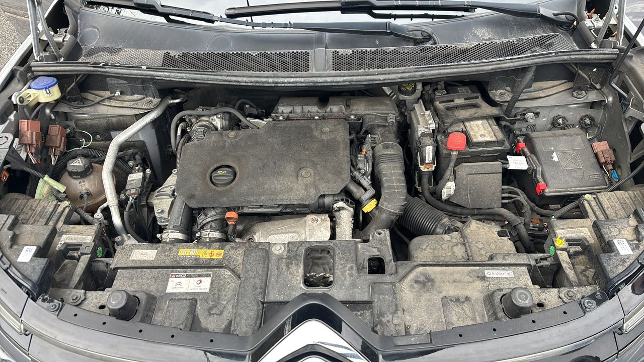 Photo du moteur 1