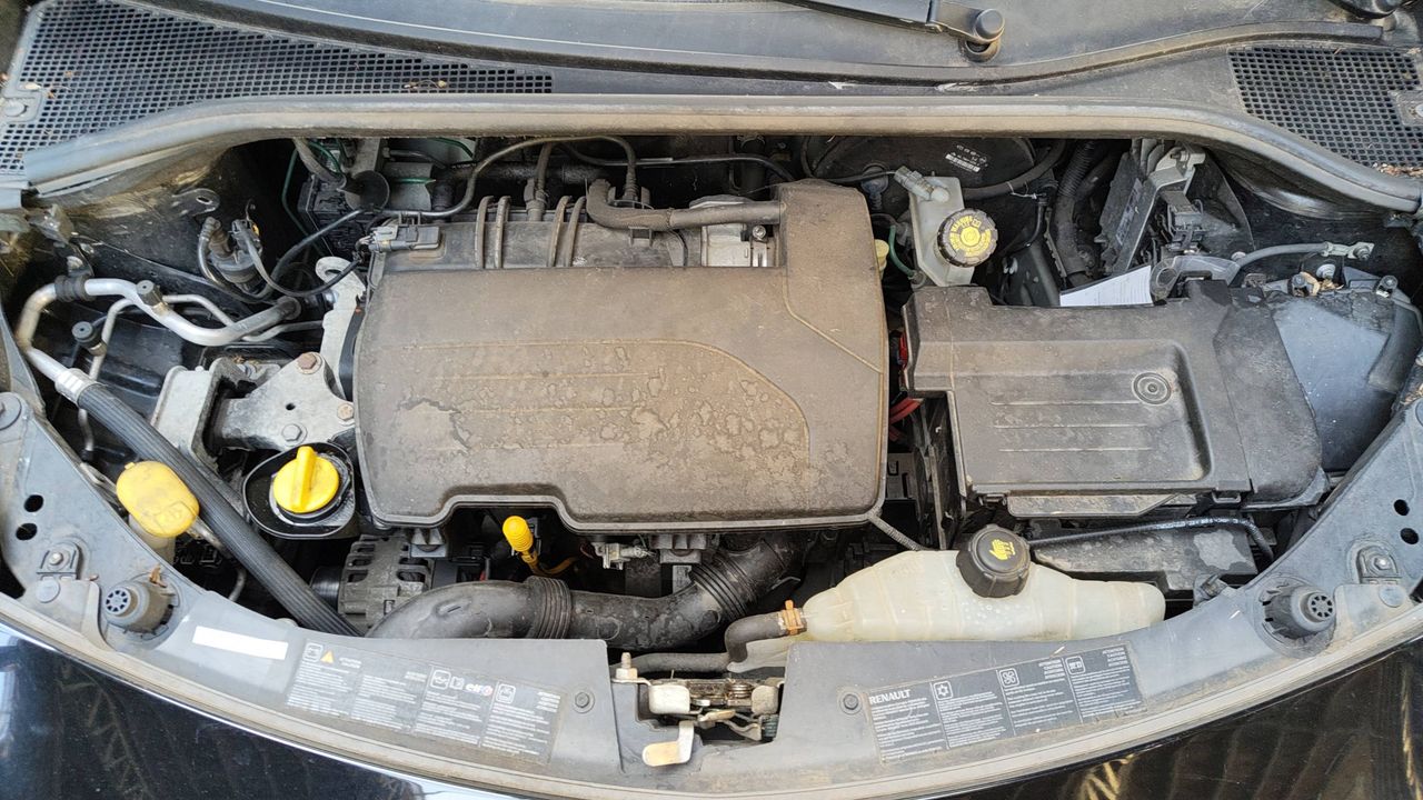 Photo du moteur 1