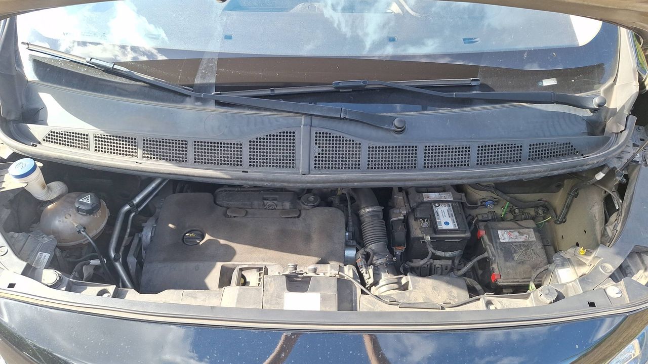 Photo du moteur 1