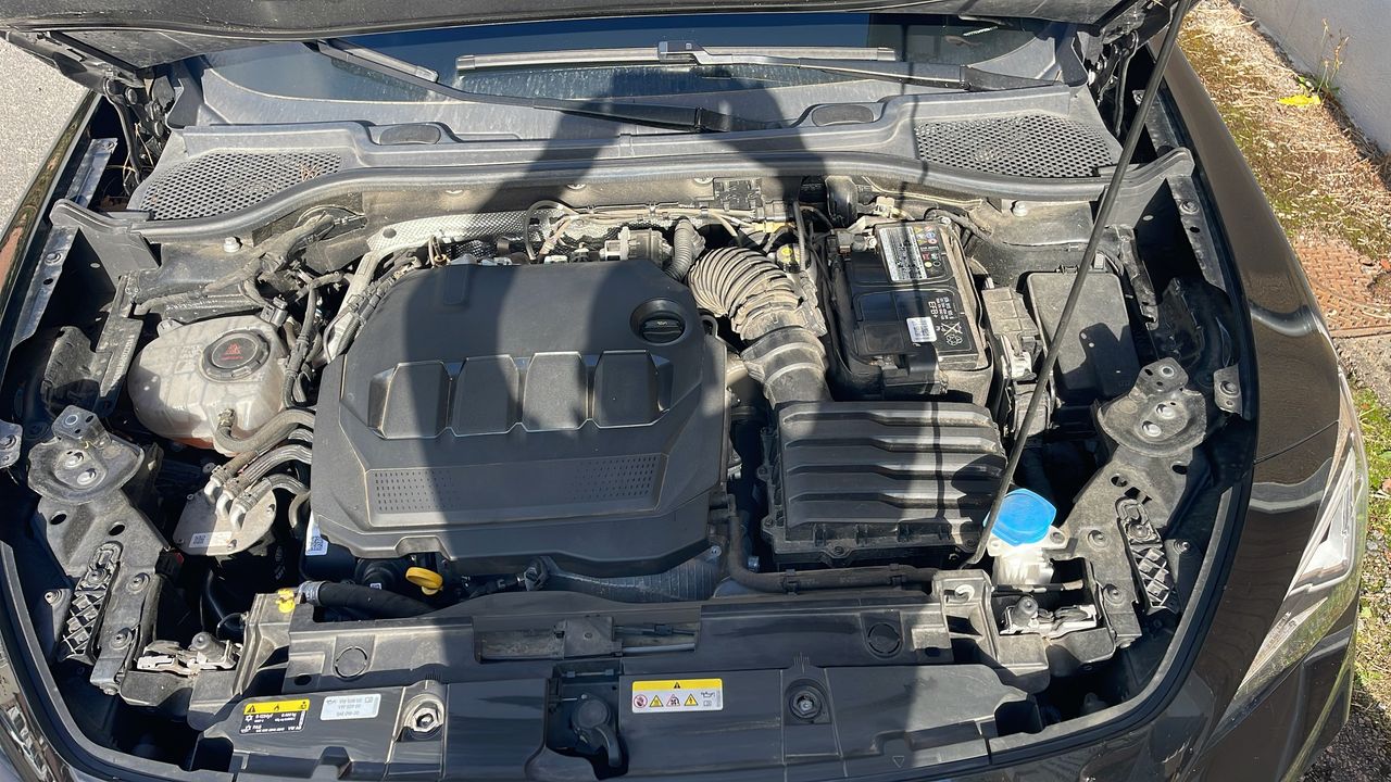 Photo du moteur 1