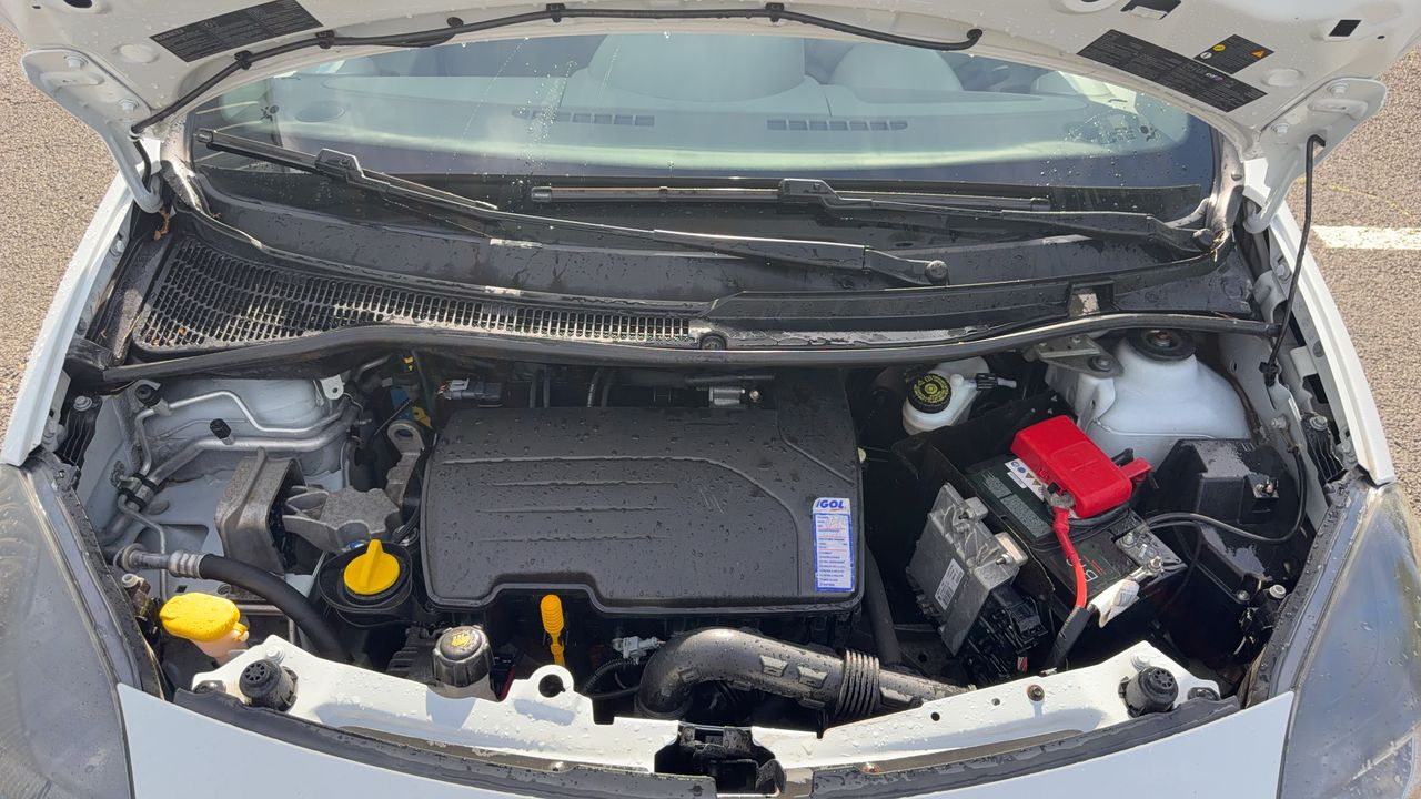 Photo du moteur 1