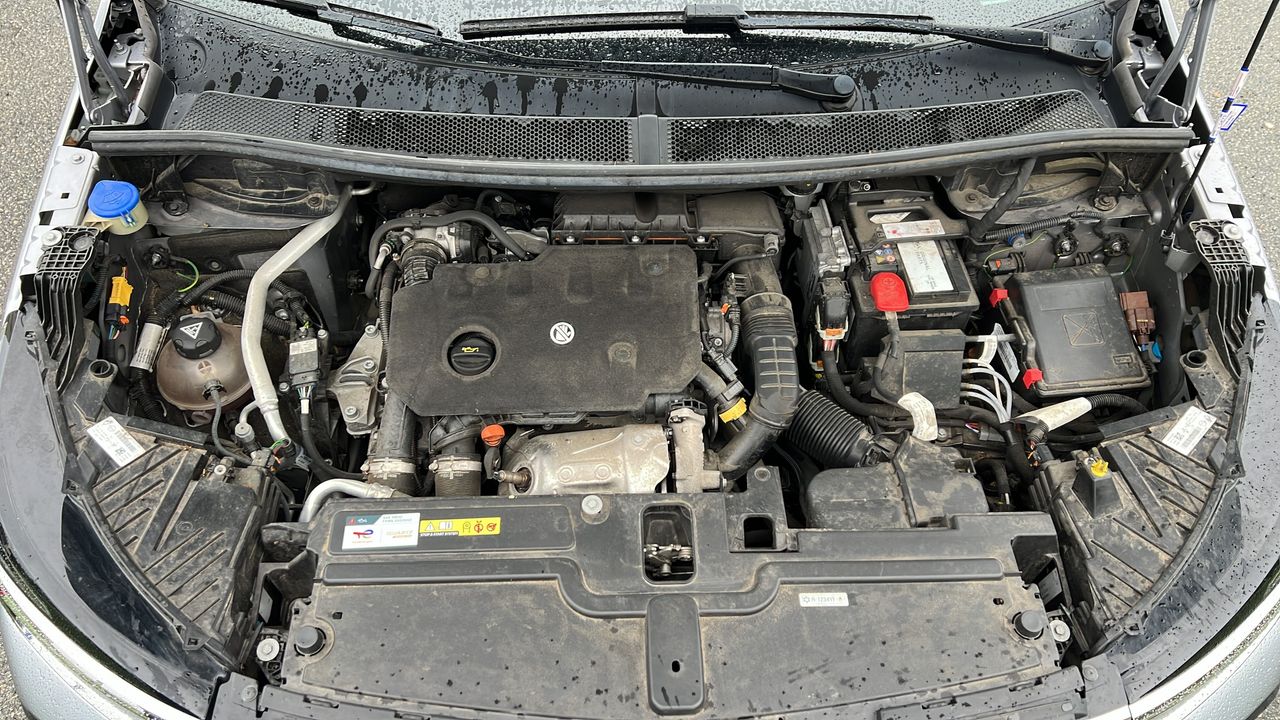 Photo du moteur 1