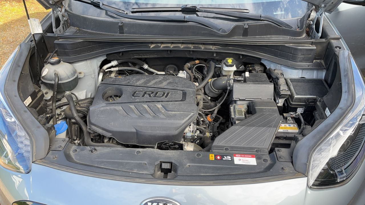 Photo du moteur 1