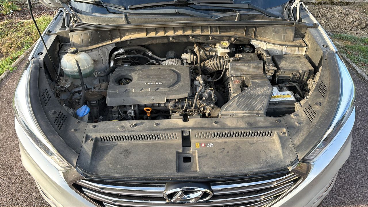 Photo du moteur 1