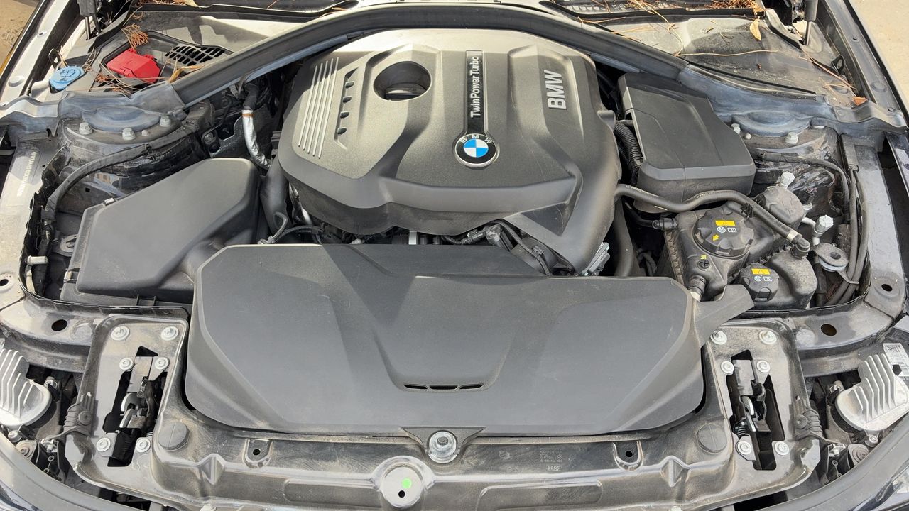 Photo du moteur 1