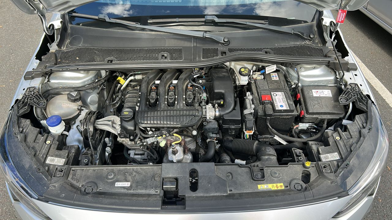 Photo du moteur 1