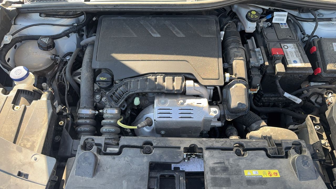 Photo du moteur 1