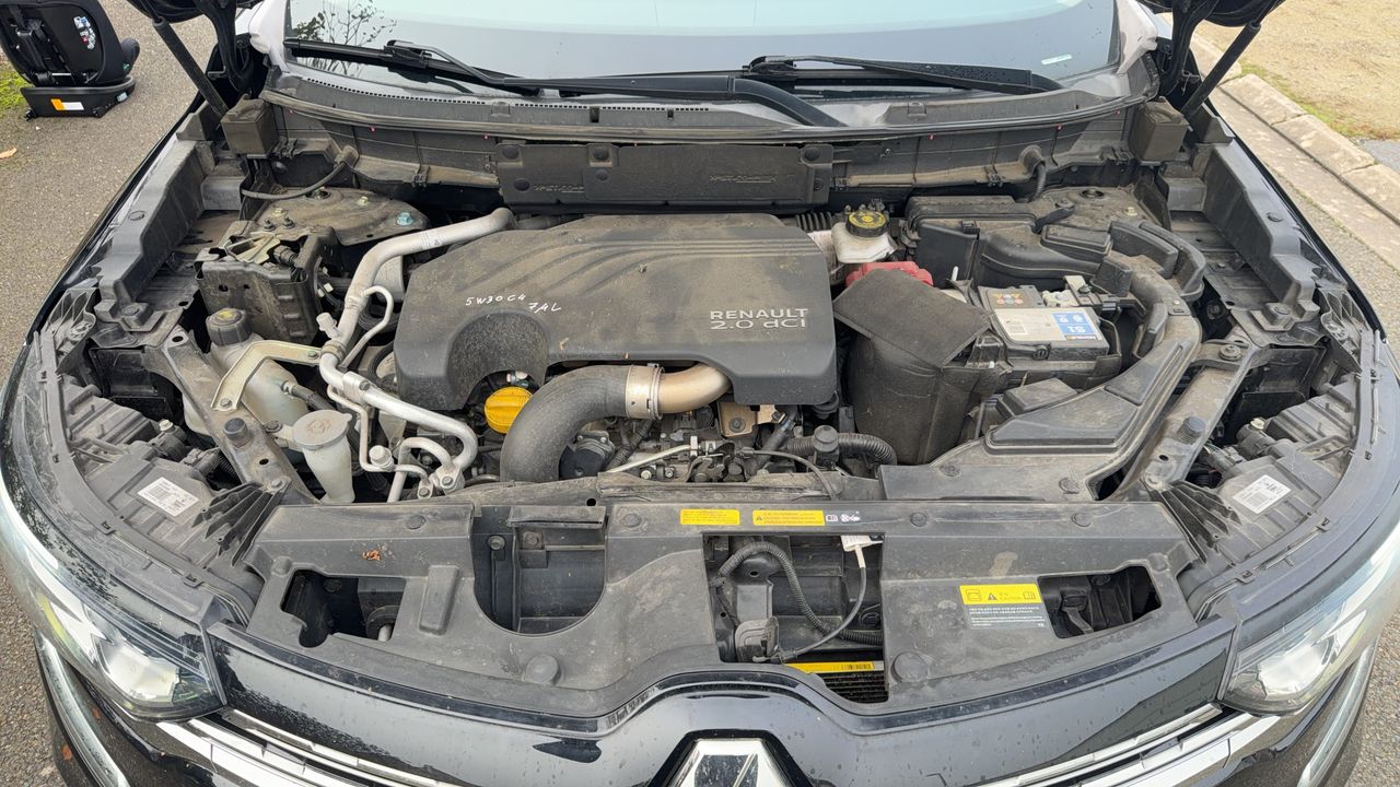 Photo du moteur 1