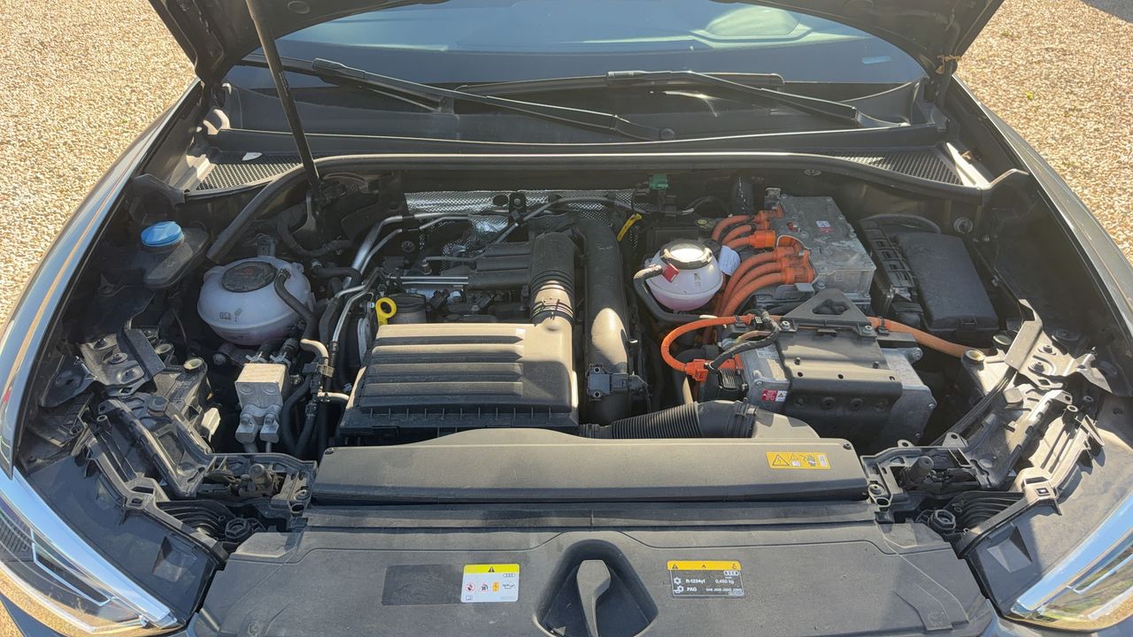Photo du moteur 1