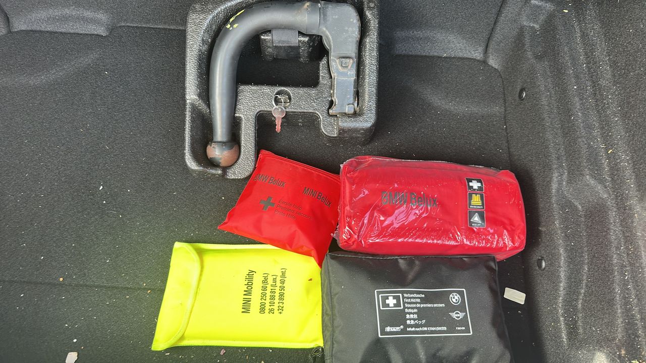 Photo de la roue de secours 1