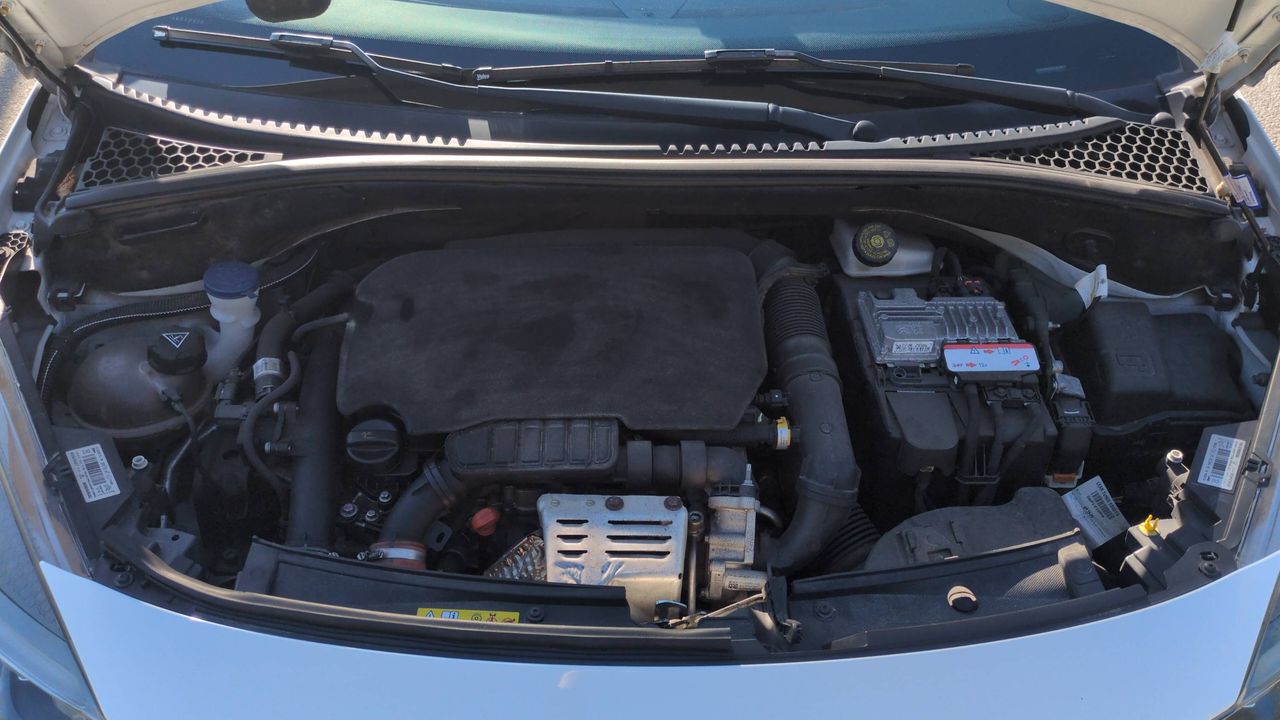 Photo du moteur 1