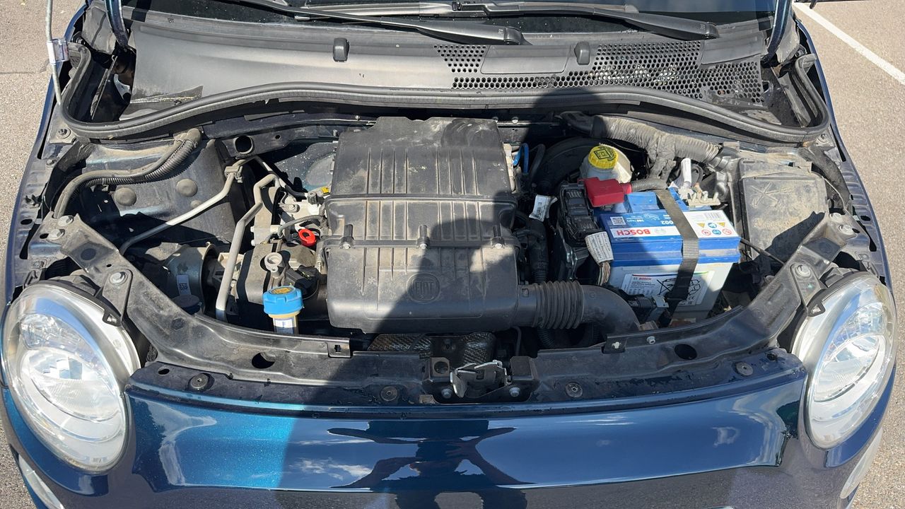 Photo du moteur 1
