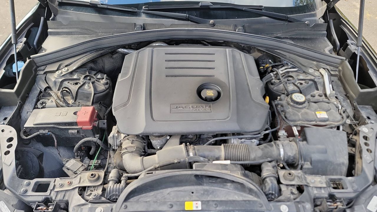 Photo du moteur 1