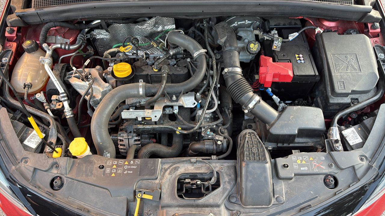 Photo du moteur 1