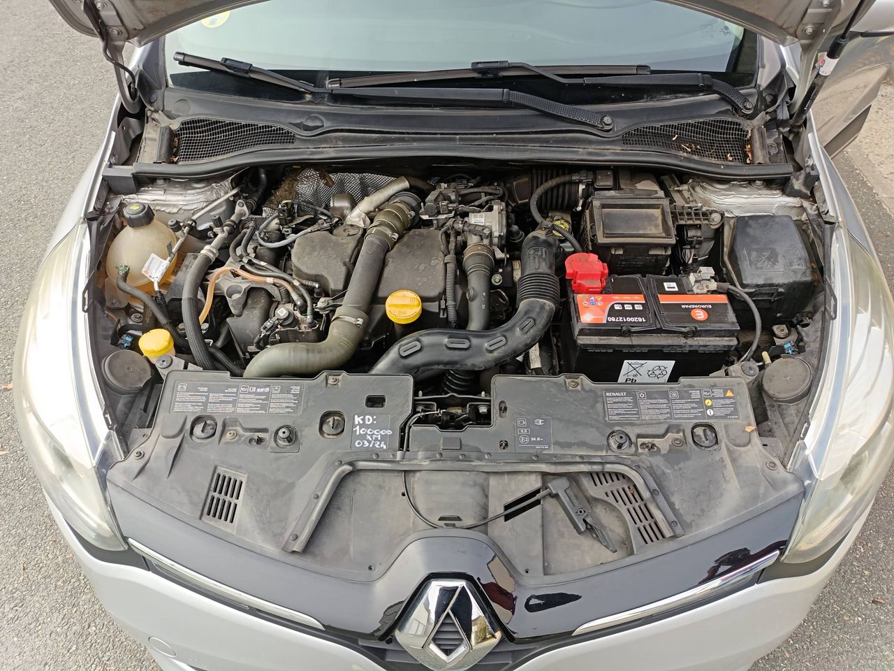 Photo du moteur 1