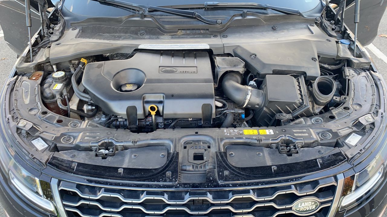 Photo du moteur 1