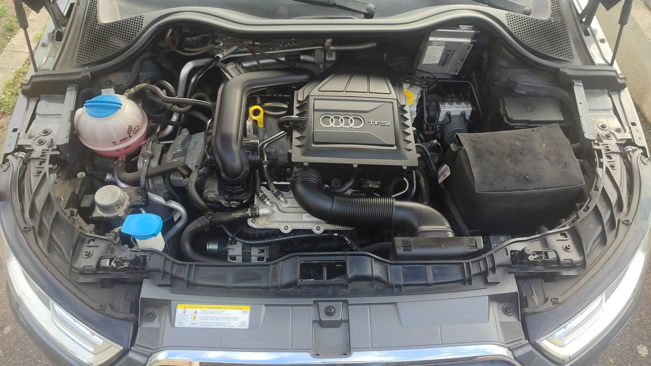 Photo du moteur 1