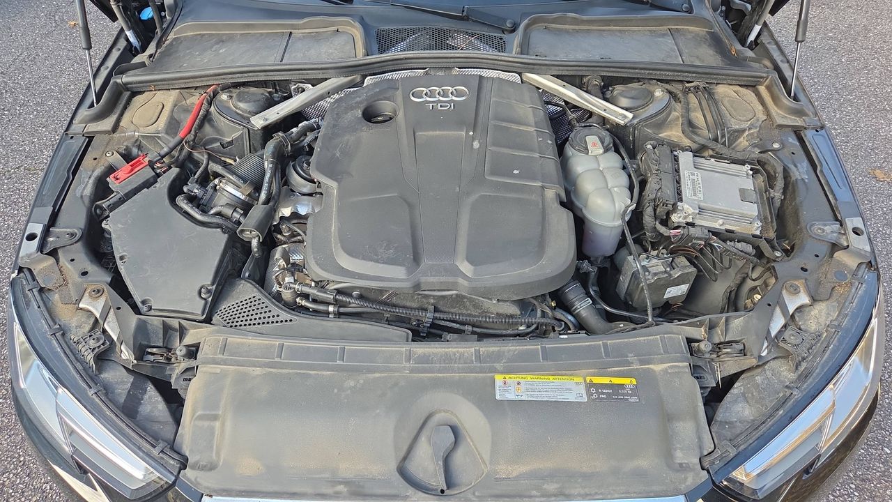 Photo du moteur 1