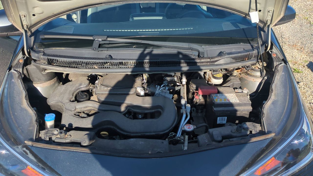 Photo du moteur 1