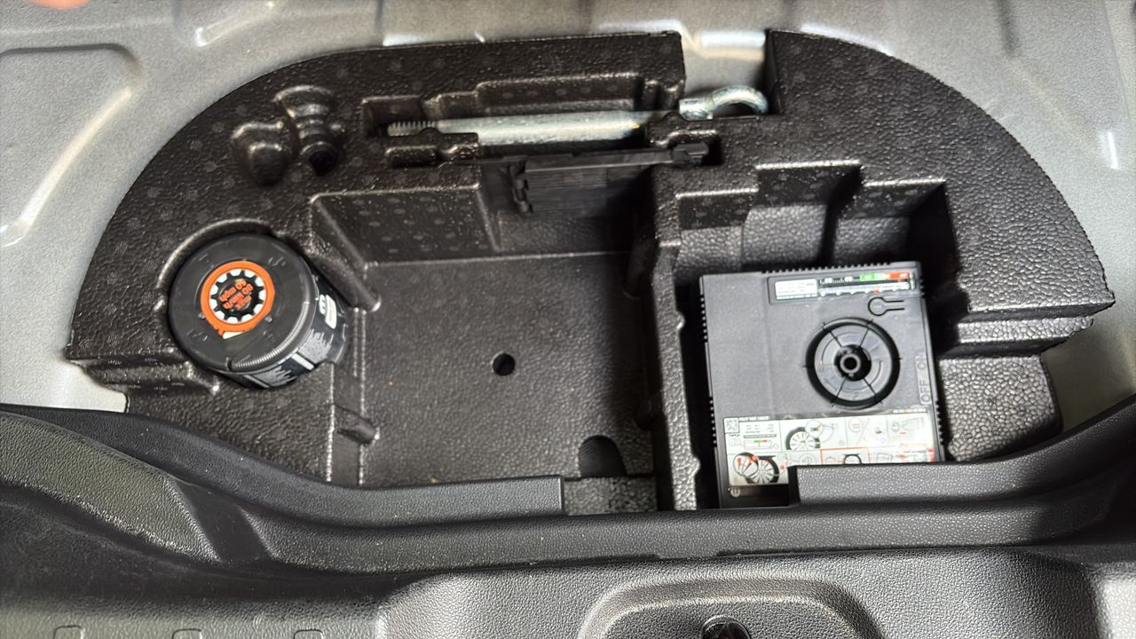 Photo de la roue de secours 1
