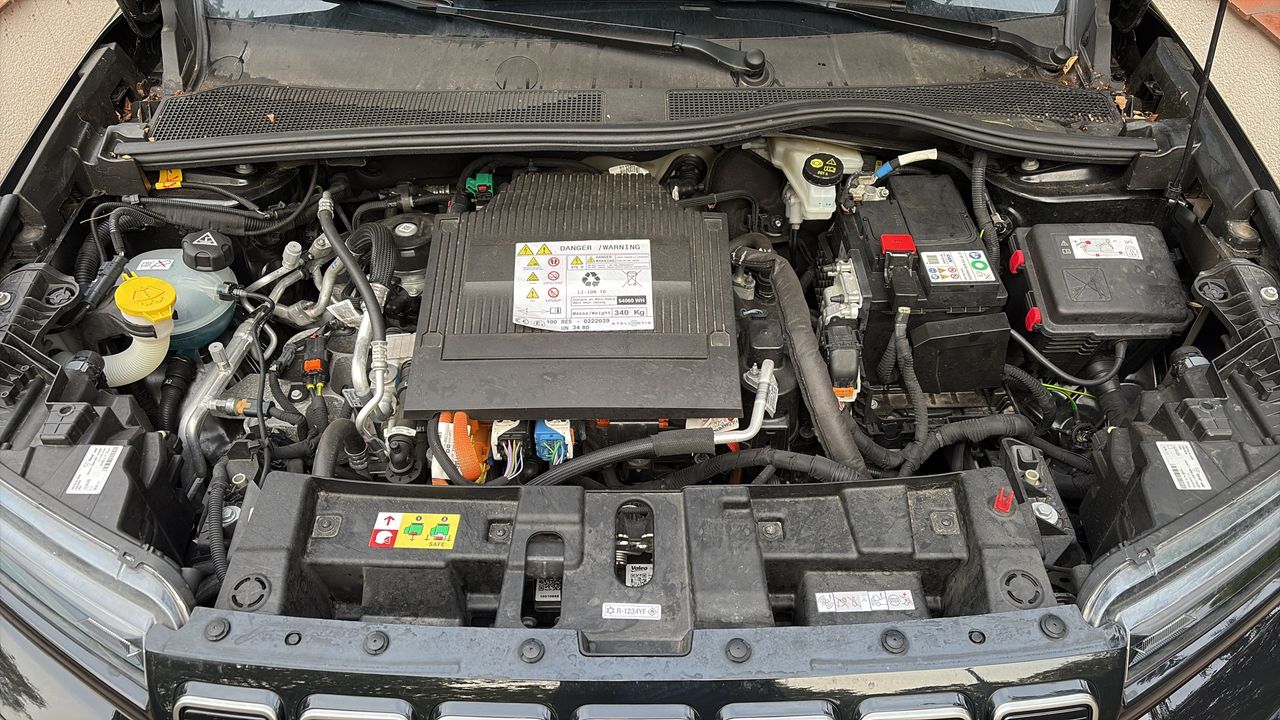 Photo du moteur 1