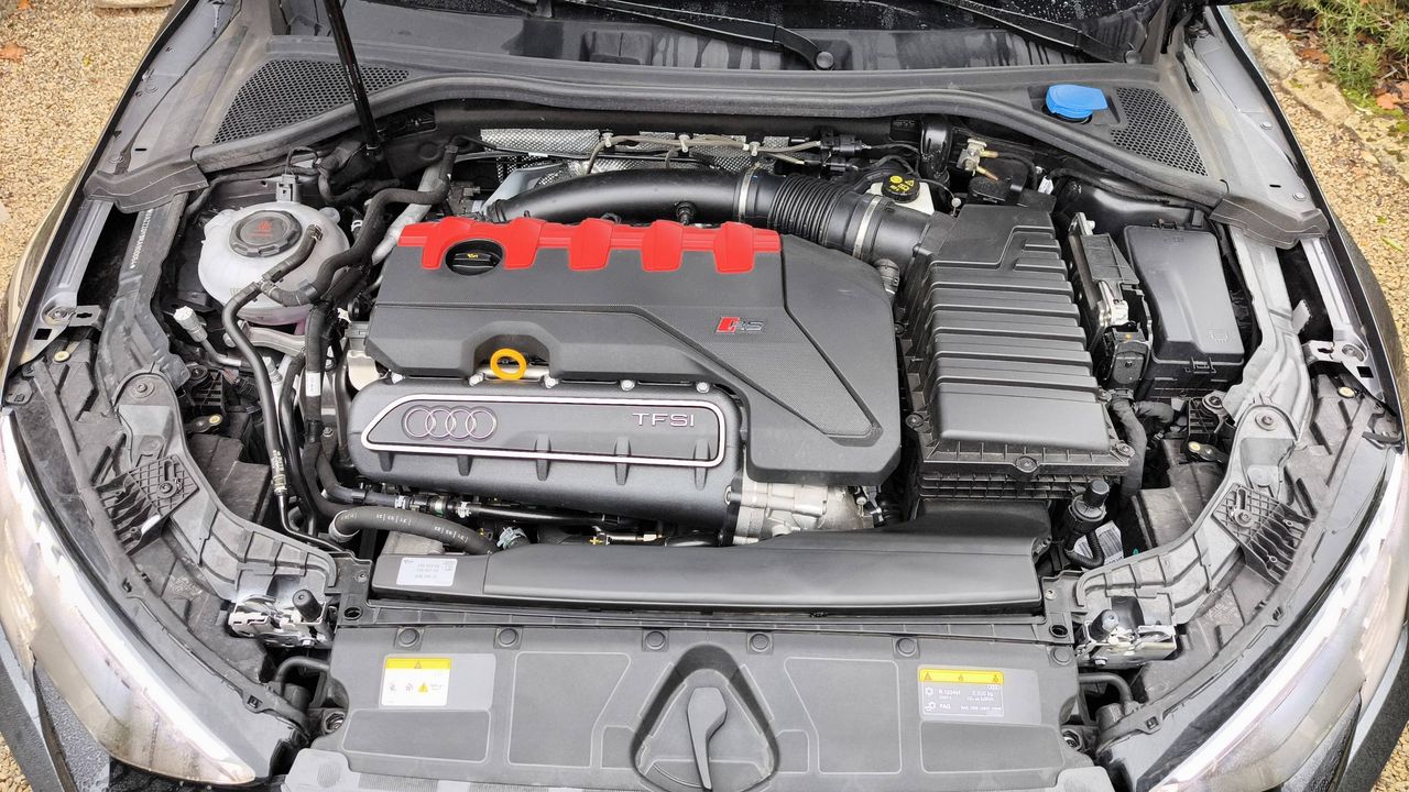 Photo du moteur 1