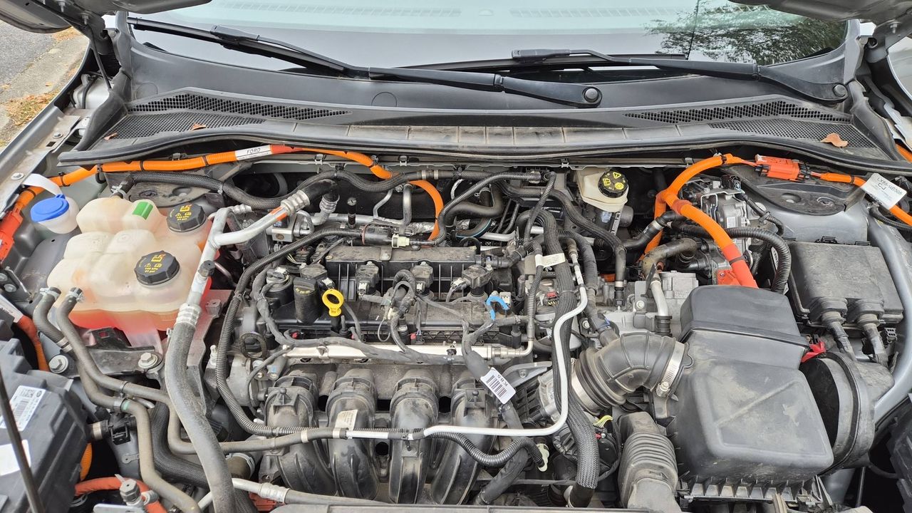 Photo du moteur 1